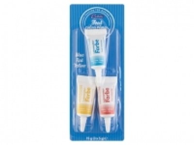 3 colorants alimentaires 1.69 €