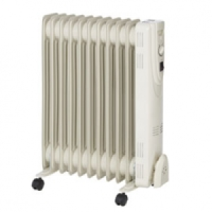 Radiateur bain dhuile 2500 W 39.90 €