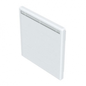 Castorama  Radiateur électrique à inertie sèche fonte Fidji 1500 W