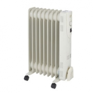 Radiateur bain dhuile 2000 W 34.90 €