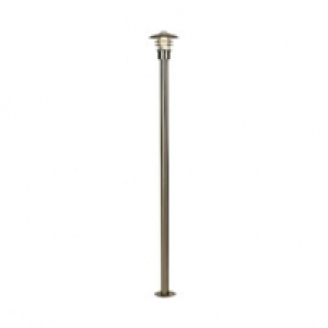 Lampadaire extérieur Minos chrome H.200 cm - E27 99.95 €