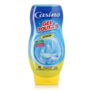 Gel lave vaisselle citron 720ml 5.57 €