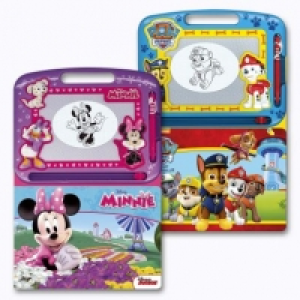 Editions Phidal® Livre et ardoise magique