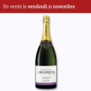J. Bourgeois® Champagne brut
