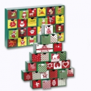 Calendrier de lAvent 9.99 €