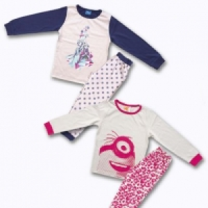 Pyjama fille 5.99 €