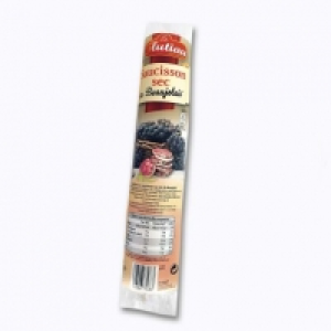 Saucisson sec au Beaujolais 2.79 €
