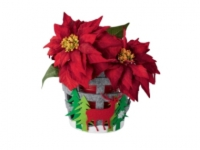 Pochettes ou panier en feutrine