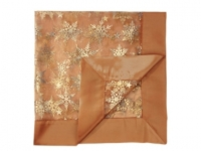 Nappe ou chemin de table reversible