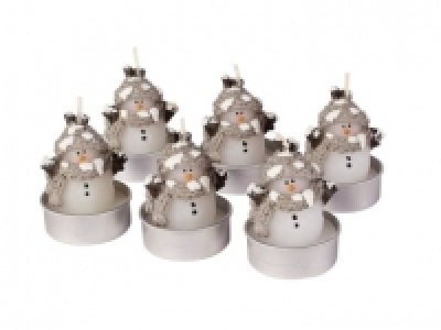 6 bougies chauffe-plat 3.99 €