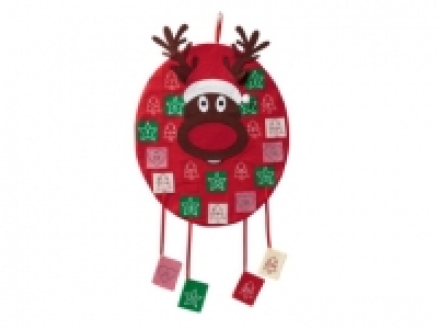 Calendrier de lAvent en feutrine 5.99&nbsp;&euro;