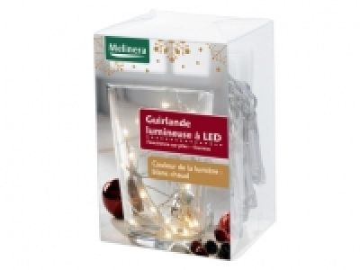 Guirlande lumineuse a LED 2.49 €