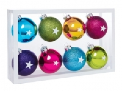 Decorations en verre