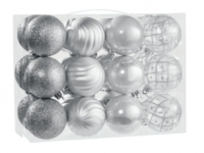 24 boules 4.99 €
