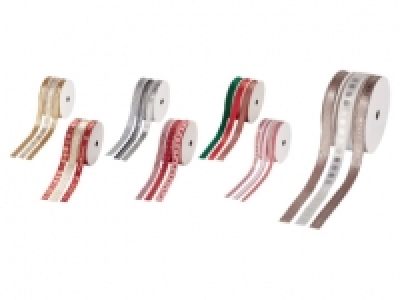 Ruban pour cadeaux 1.99&nbsp;&euro;