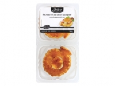 2 feuilletés premium
