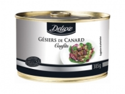 G&eacute;siers de canard confit