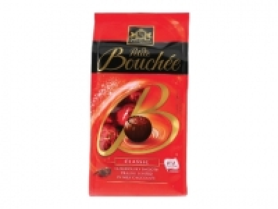 Bouch&eacute;es au chocolat pralin&eacute;