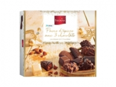Pains dépices aux 3 chocolats 4.69 €