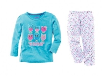 Pyjama fille 4.99 €