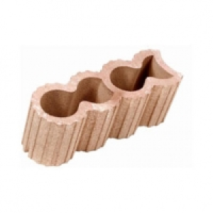 Bordure Alédécor Provence 16x18x50 cm 5.00 €