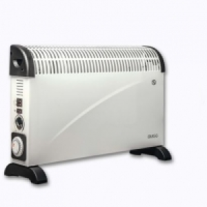 Quigg® Convecteur électrique
