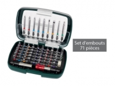 Set dembouts 14.99 €