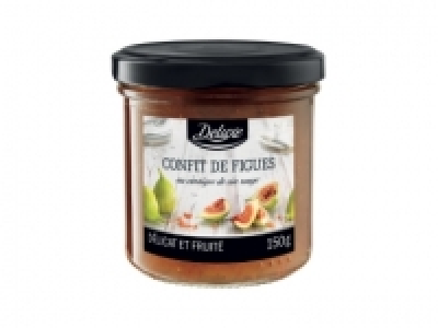 Confit de figues