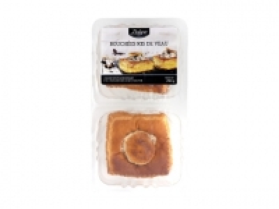2 bouchées au ris de veau 3.69 €