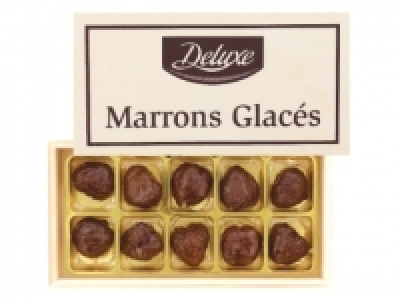 Marrons glac&eacute;s premium
