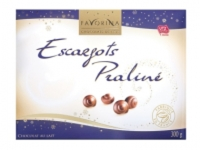 Escargots praliné 2.29 €