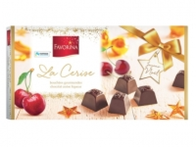 Pralinés liqueur cerise 1.19 €