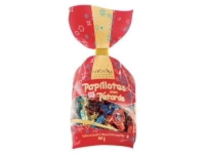 Papillotes p&eacute;tards