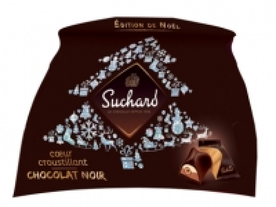 Suchard ballotin cur croustillant