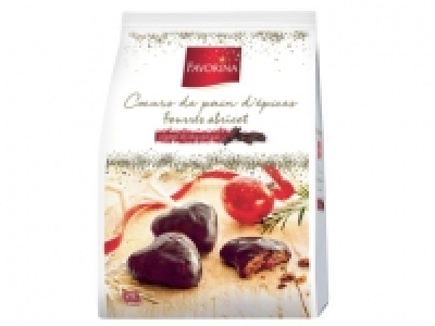 Curs de pain dépices fourrés abricot 1.29 €