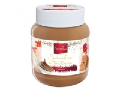 Cr&egrave;me de sp&eacute;culoos