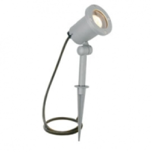 Spot extérieur à piquer Dakota H. 43,5 cm - GU10 34.95 €