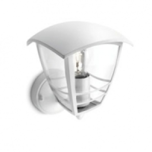 Applique extérieure Creek blanc 24 cm - E27 24.95 €