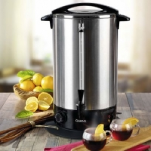 Aldi Quigg® Fontaine à boissons chaudes