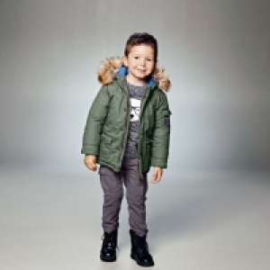 Aldi Pocopiano Boy® Veste hiver garçon