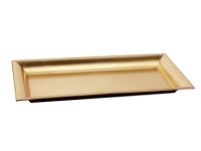 Plateau d&eacute;coratif rond ou rectangulaire