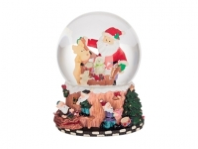 Boule à neige musicale 8.99 €