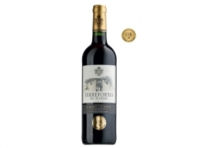 Languedoc Terrefortes du Plateau 2015 AOP