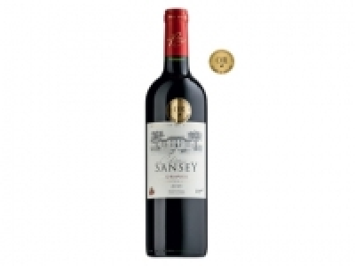 Graves Ch&acirc;teau Sansey 2015 AOC