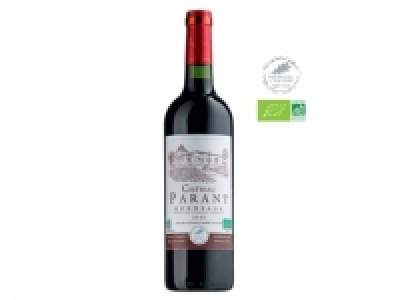 Bordeaux Bio Chateau Parant 2013 AOC