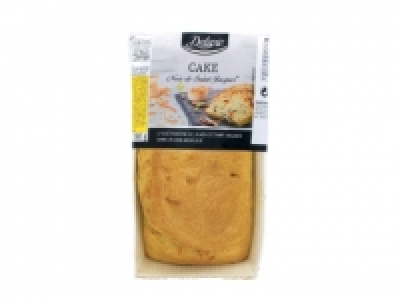 Cake aux noix de Saint-Jacques &agrave; la Bretonne