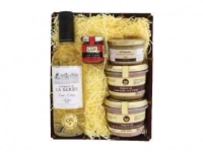 Petite corbeille de dégustation 9.99 €