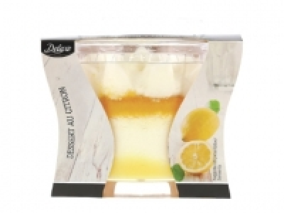 Dessert au citron 1.49 €