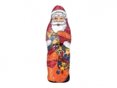 Père Noël en chocolat au lait 1.79 €