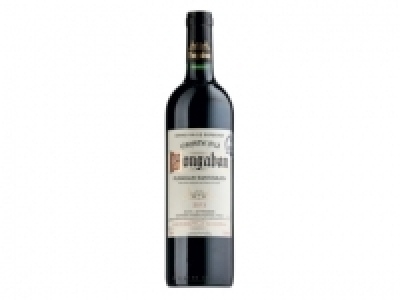 Puisseguin Saint-Emilion Chateau Fongaban 2013 AOC